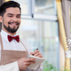 Image for article titled Ask The Salty Waitress: How do I get my server to leave me alone?